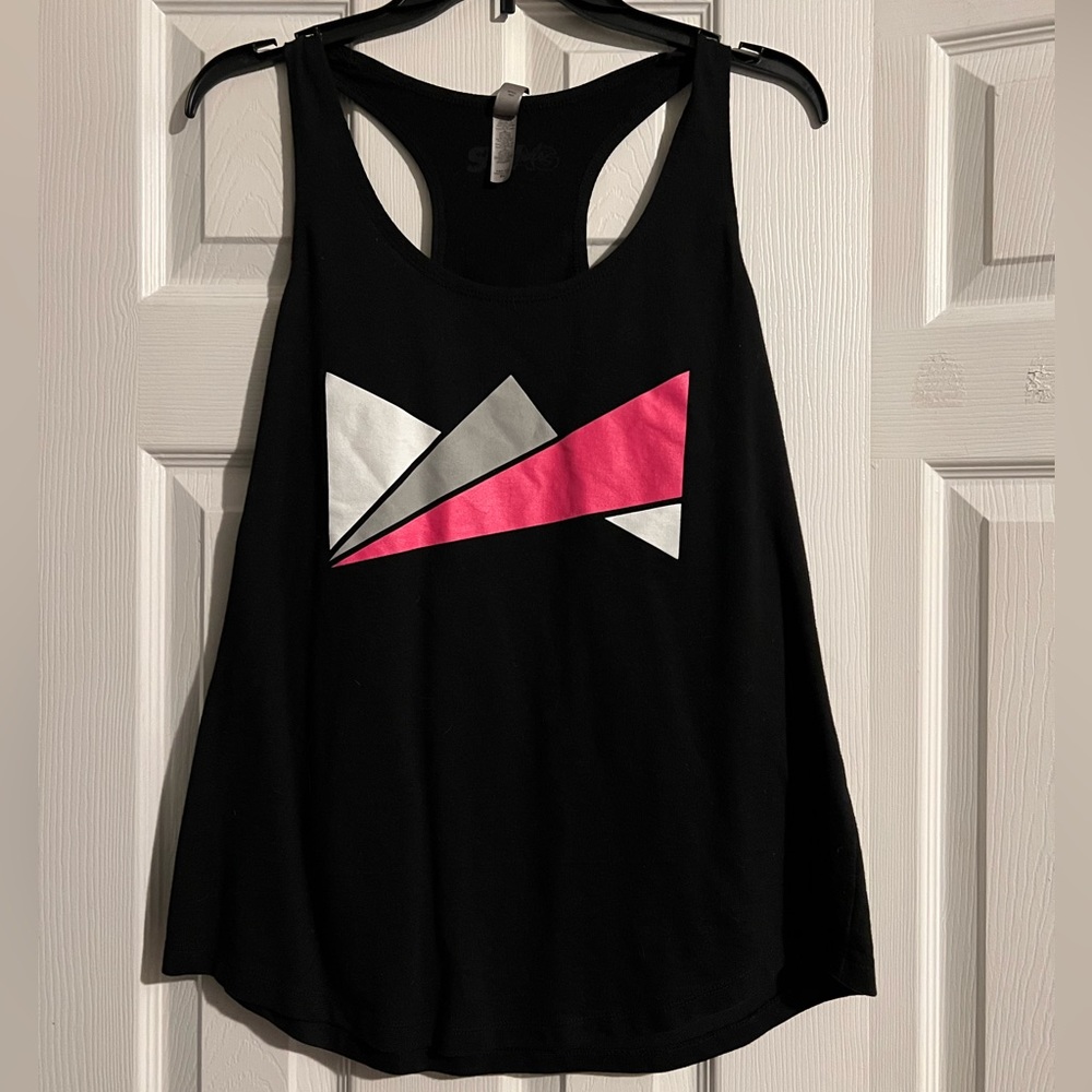 LadyBoss tank top